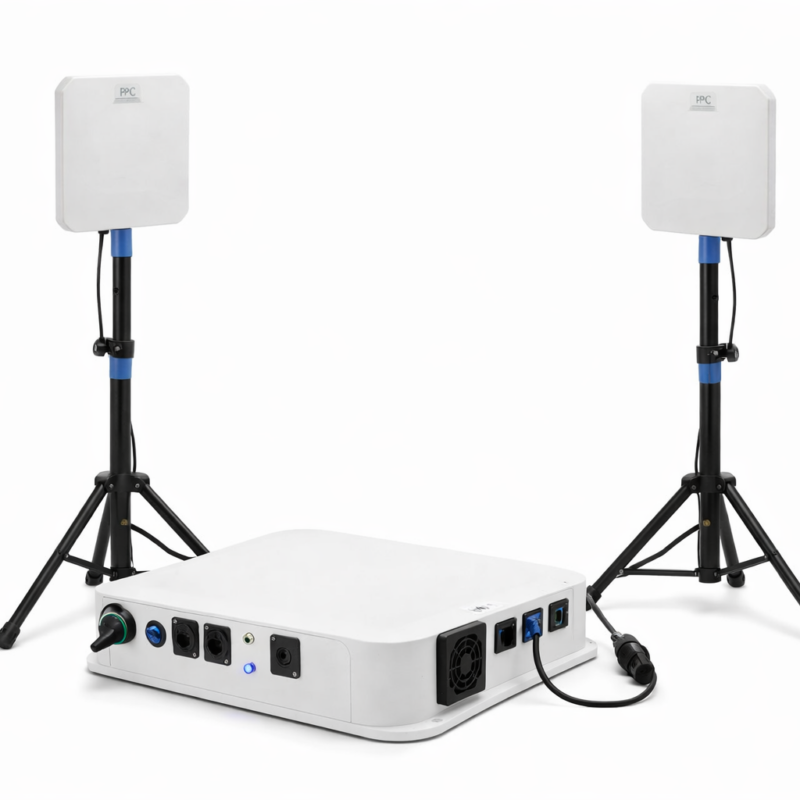 Système Chrono électronique (avec Antennes)