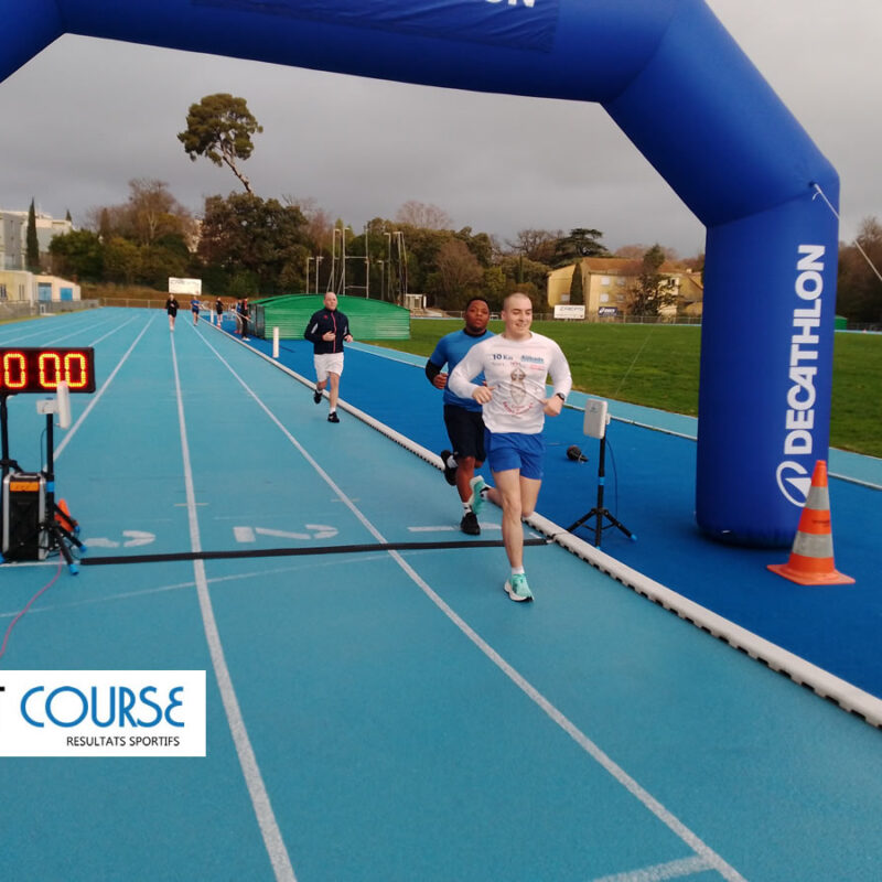 Location Chronométrage électronique avec antennes latérales