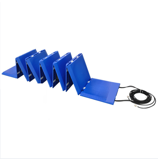 Tapis de chronométrage Départ/Arrivée (4M)