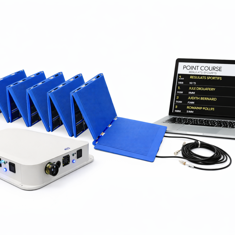 Système de Chronométrage Complet