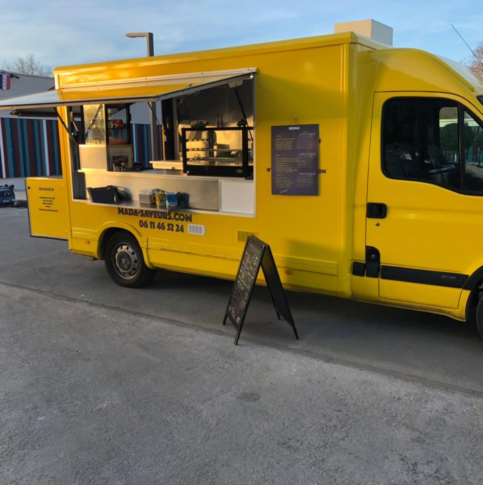 Food-truck « Mada Saveurs »