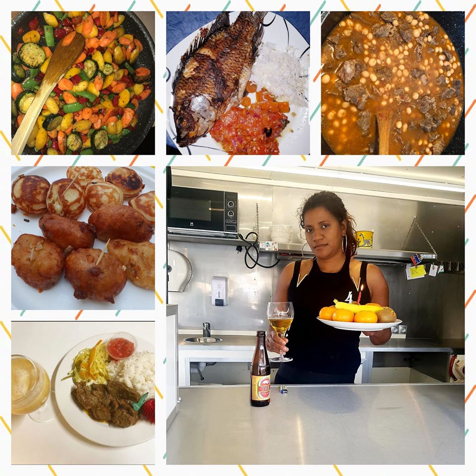 Food-truck « Mada Saveurs »